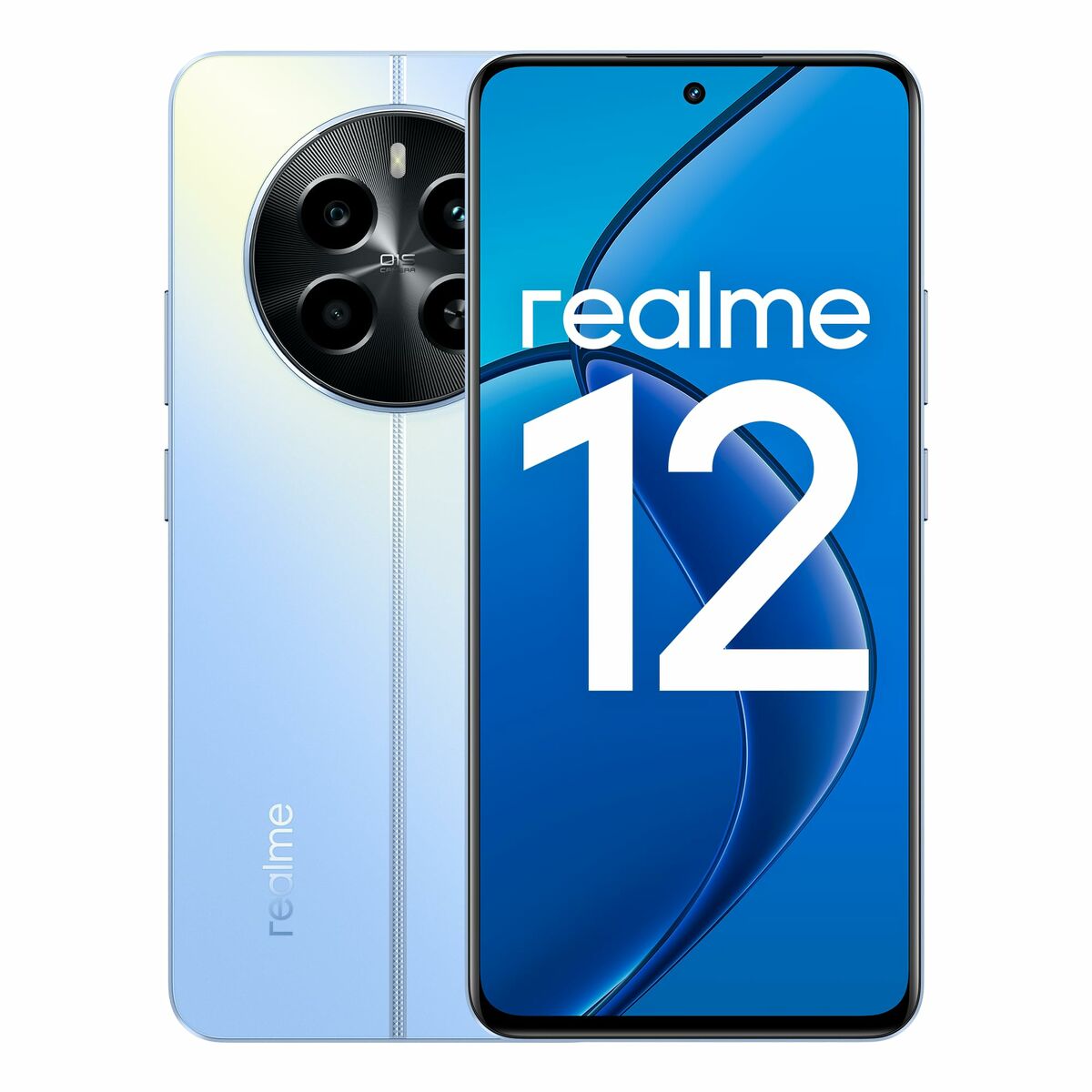Smartphone Realme 12 6,67" 128 GB Blå