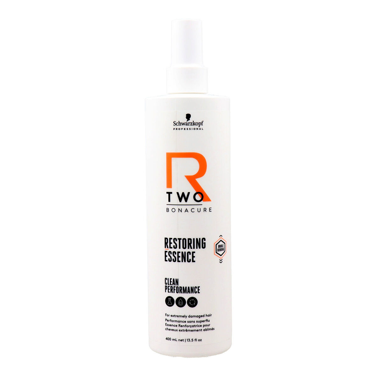 Reparerande hårbehandling Schwarzkopf Bonacure R Two Restoring Essence 400 ml - 2