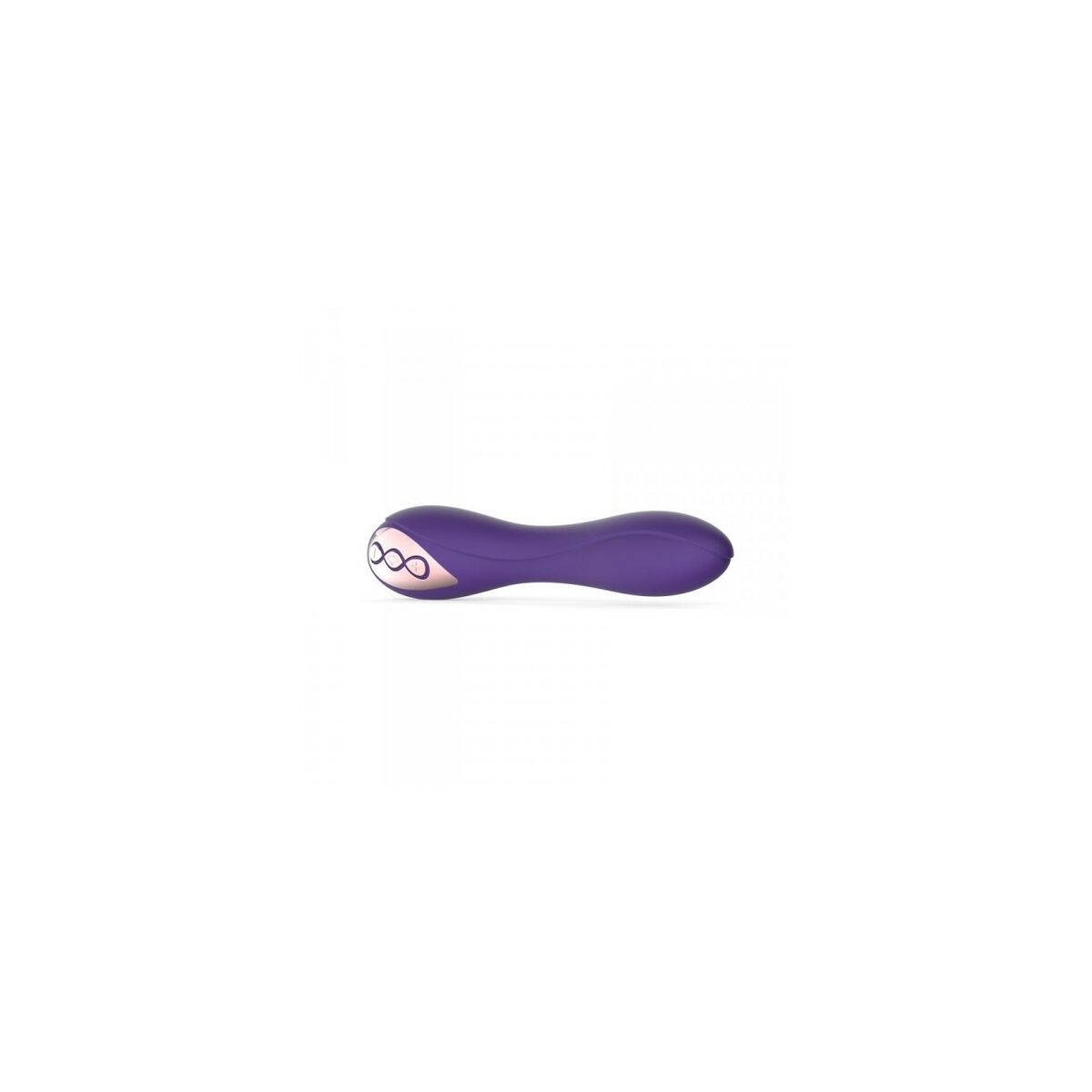 G-spotvibrator Toyz4lovers Purpur Silikon - 4