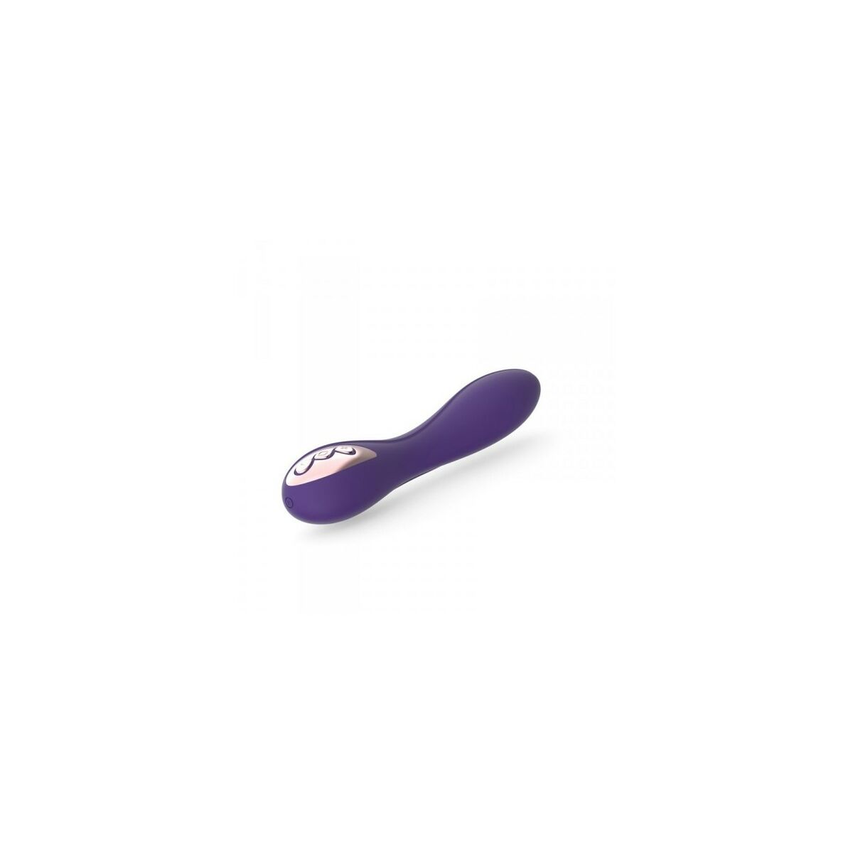 G-spotvibrator Toyz4lovers Purpur Silikon - 3