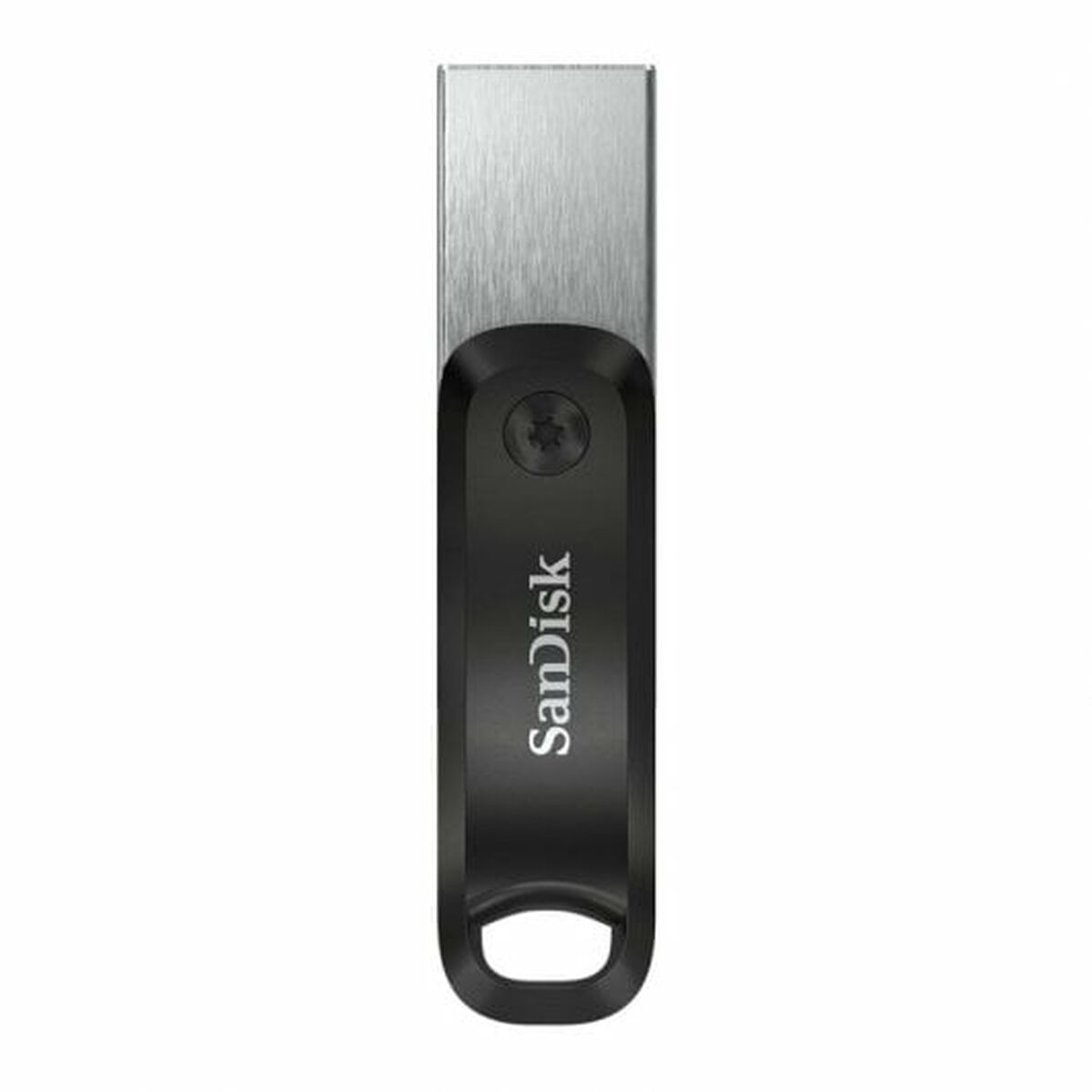 USB-minne SanDisk SDIX60N-256G-GN6NE Svart Silvrig 256 GB - 5