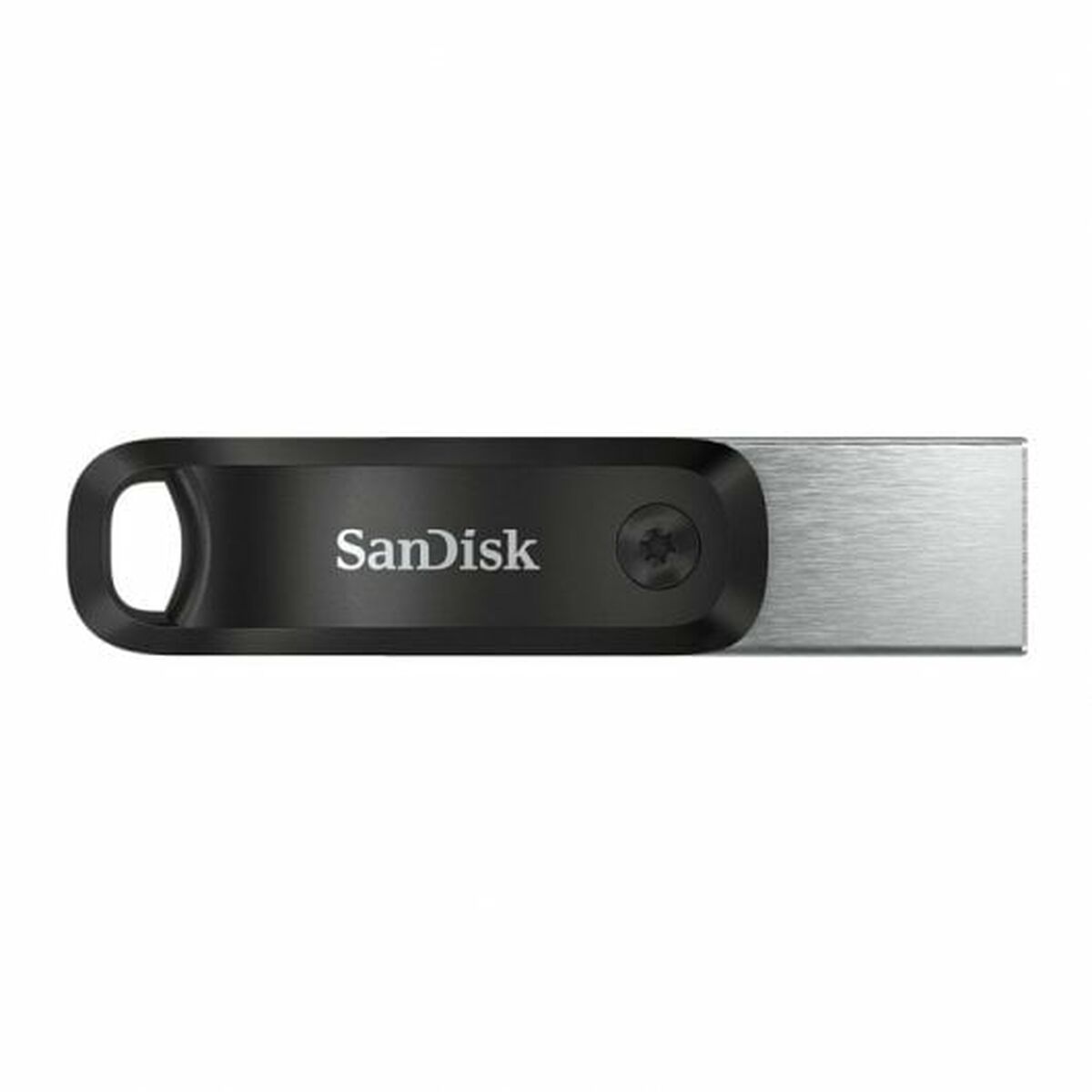USB-minne SanDisk SDIX60N-256G-GN6NE Svart Silvrig 256 GB - 6