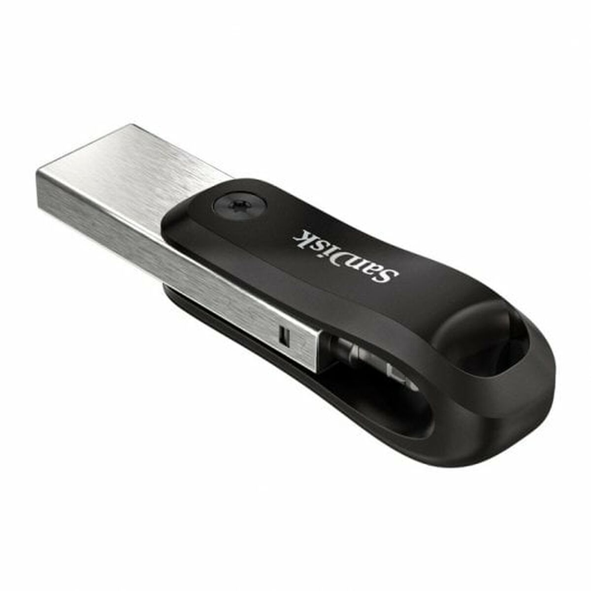 USB-minne SanDisk SDIX60N-256G-GN6NE Svart Silvrig 256 GB - 4