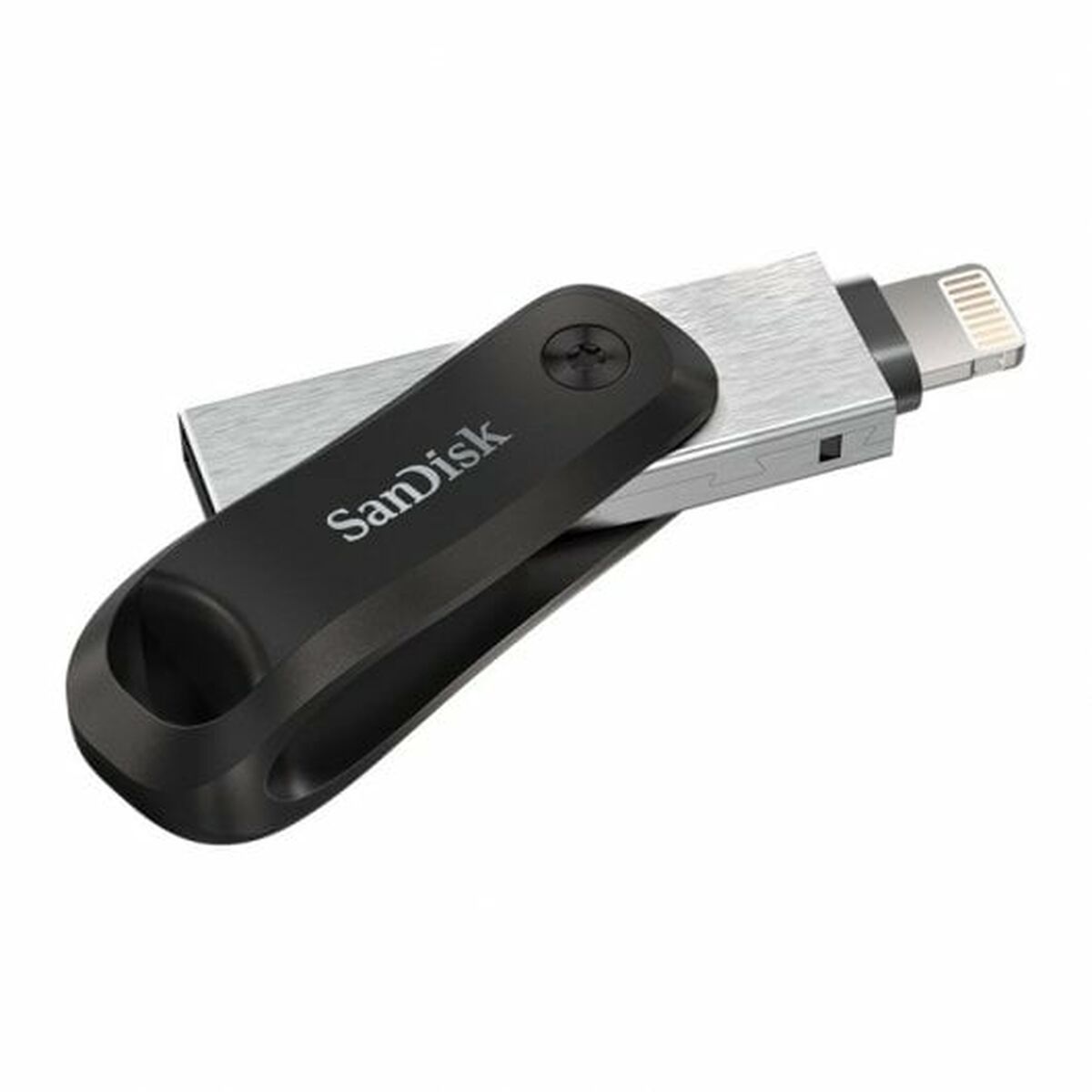 USB-minne SanDisk SDIX60N-256G-GN6NE Svart Silvrig 256 GB - 2