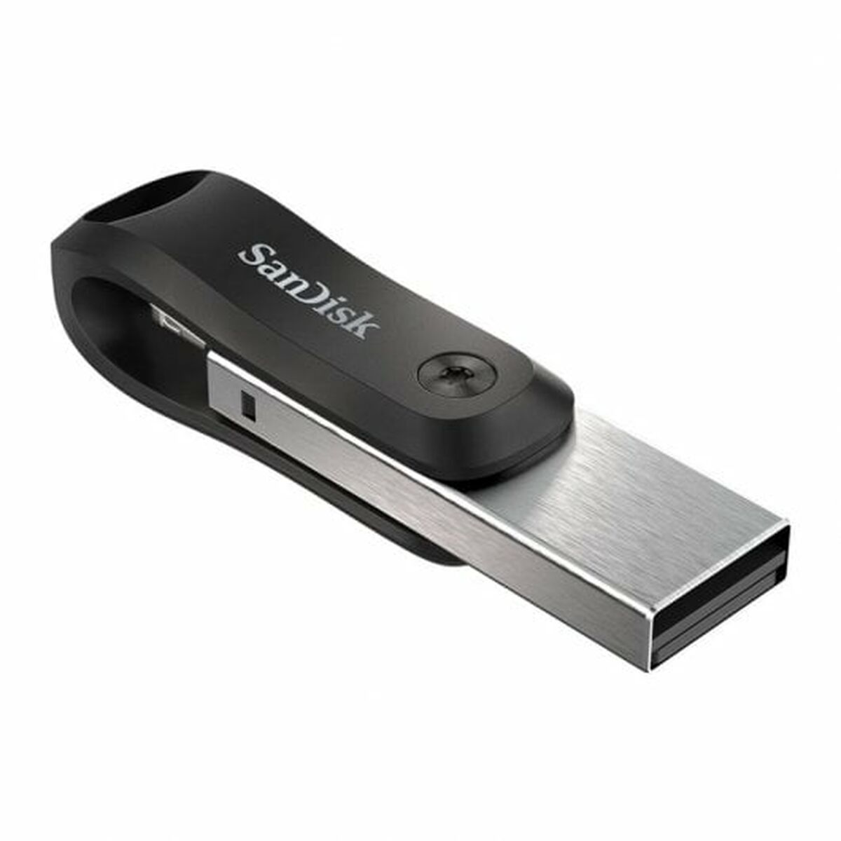 USB-minne SanDisk SDIX60N-256G-GN6NE Svart Silvrig 256 GB - 3