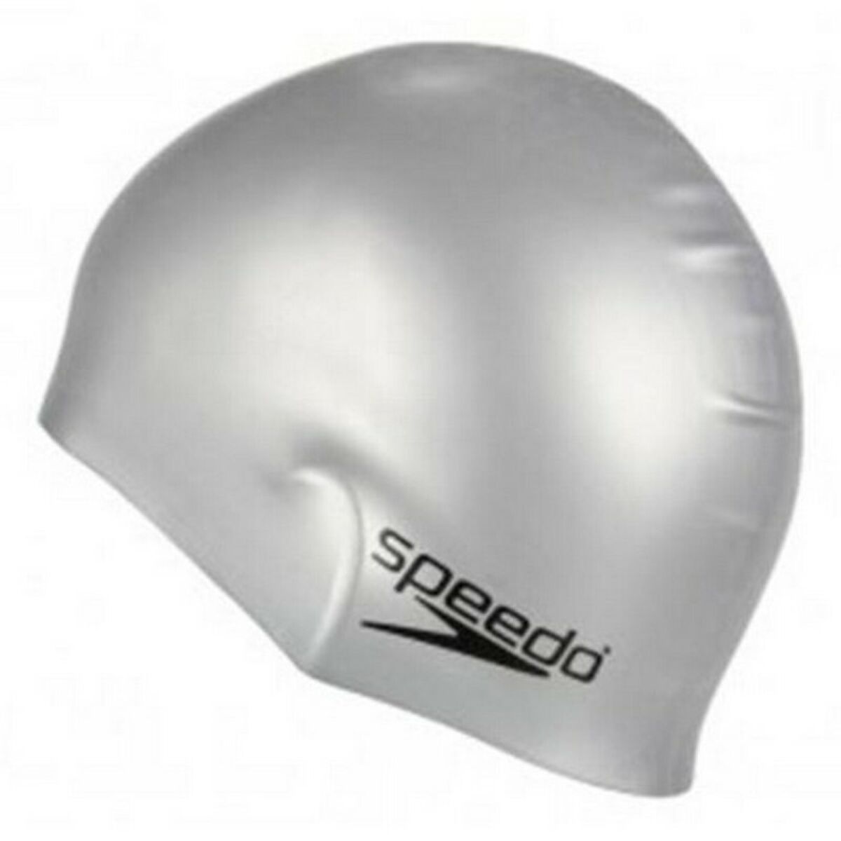 Badmössa Speedo Plain Flat - 2