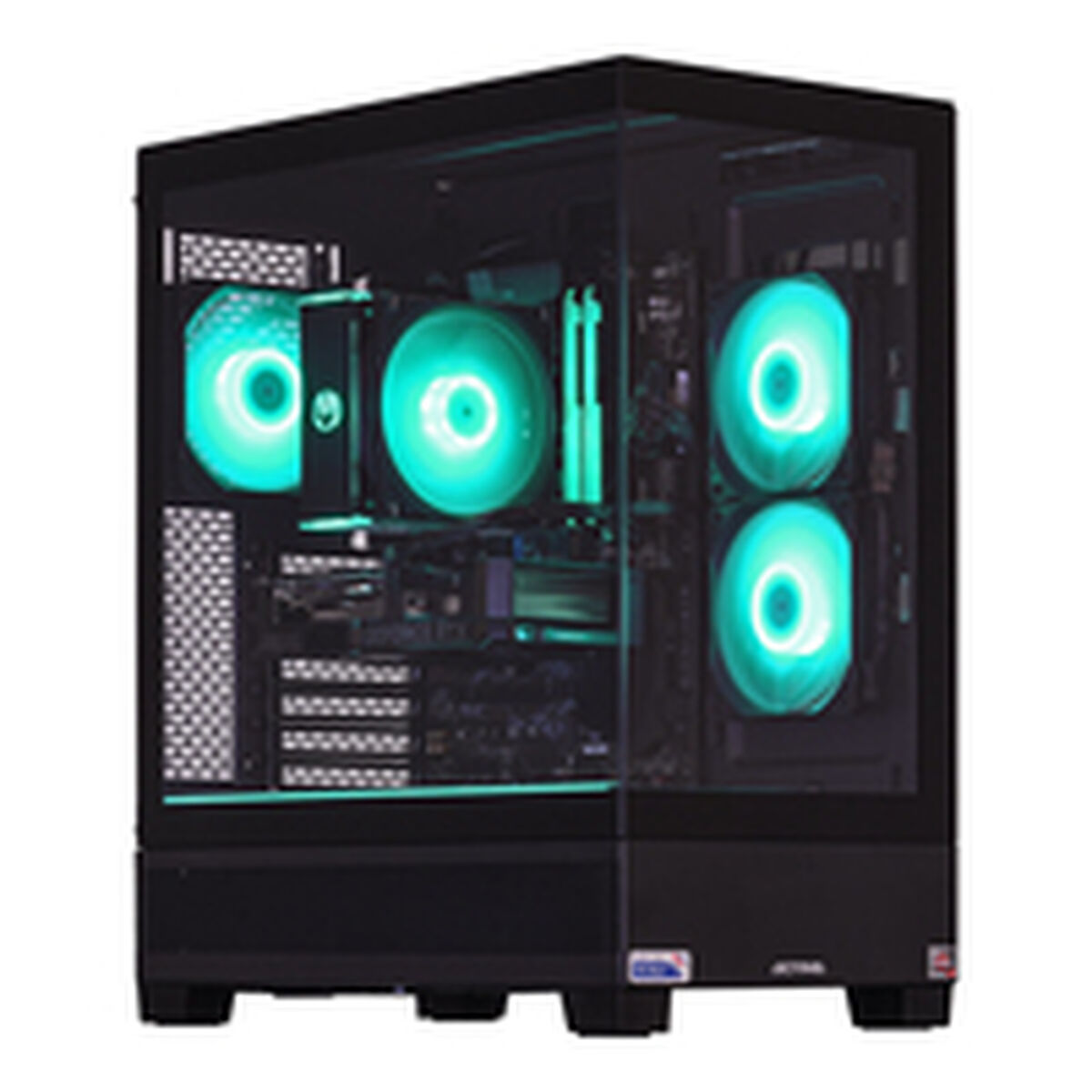 Bordsdator Actina KOMACNGIP0365 AMD Ryzen 5 5600X 32 GB RAM 1 TB SSD geforce rtx 5060 - 2