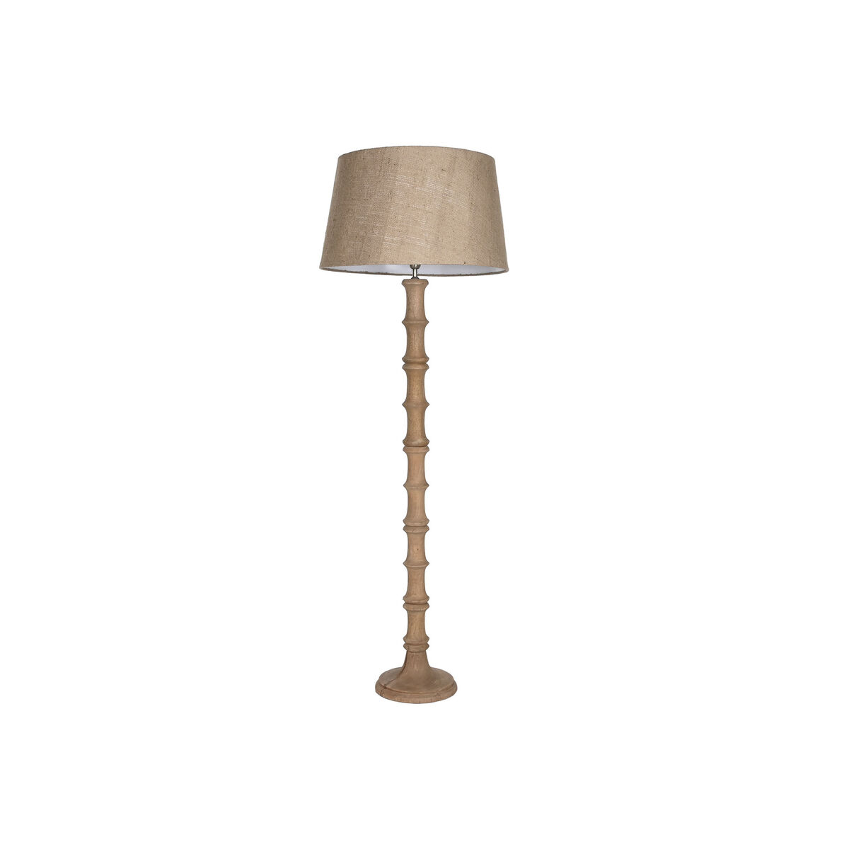 Golvlampa Home ESPRIT 50 W 220 V 58 X 58 X 178 CM