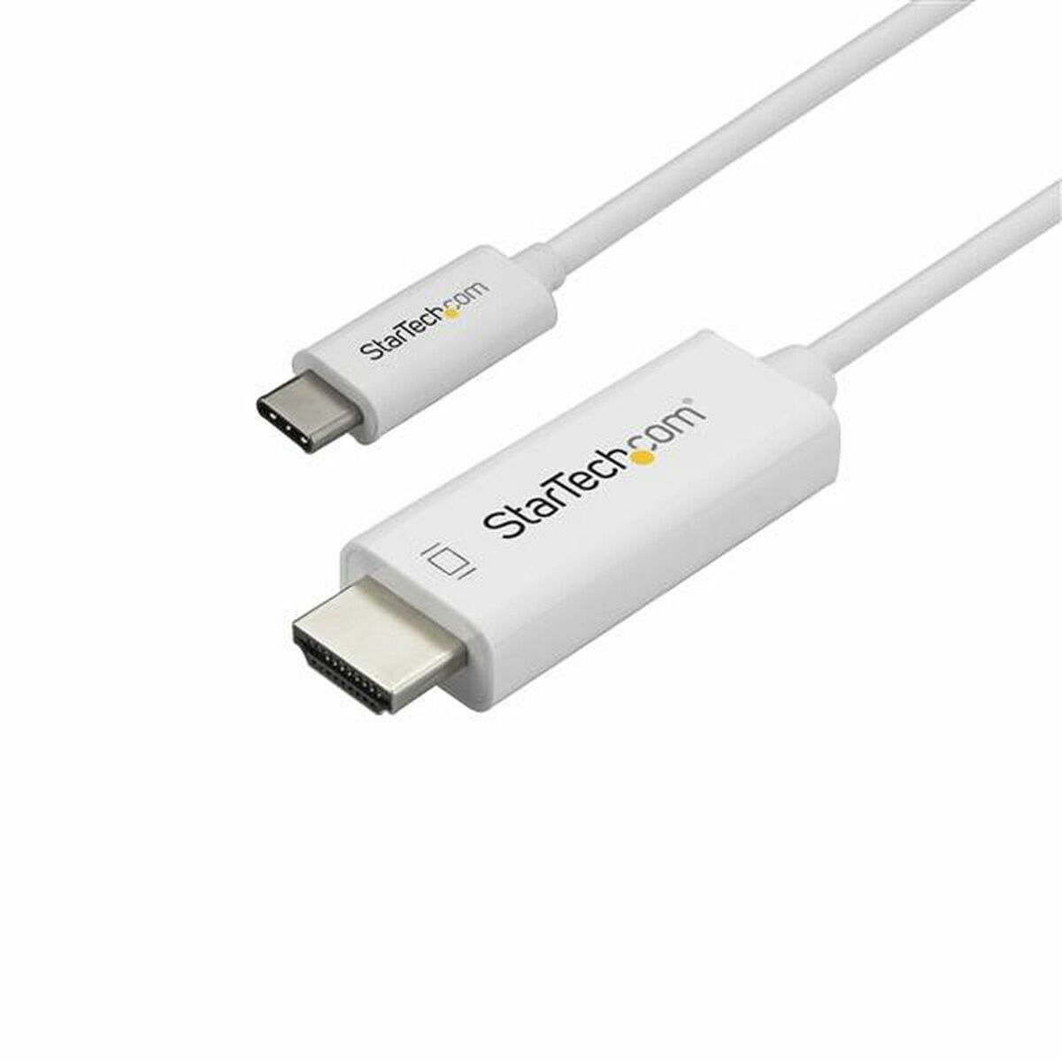 USB C till HDMI Adapter Startech CDP2HD1MWNL Vit - 2