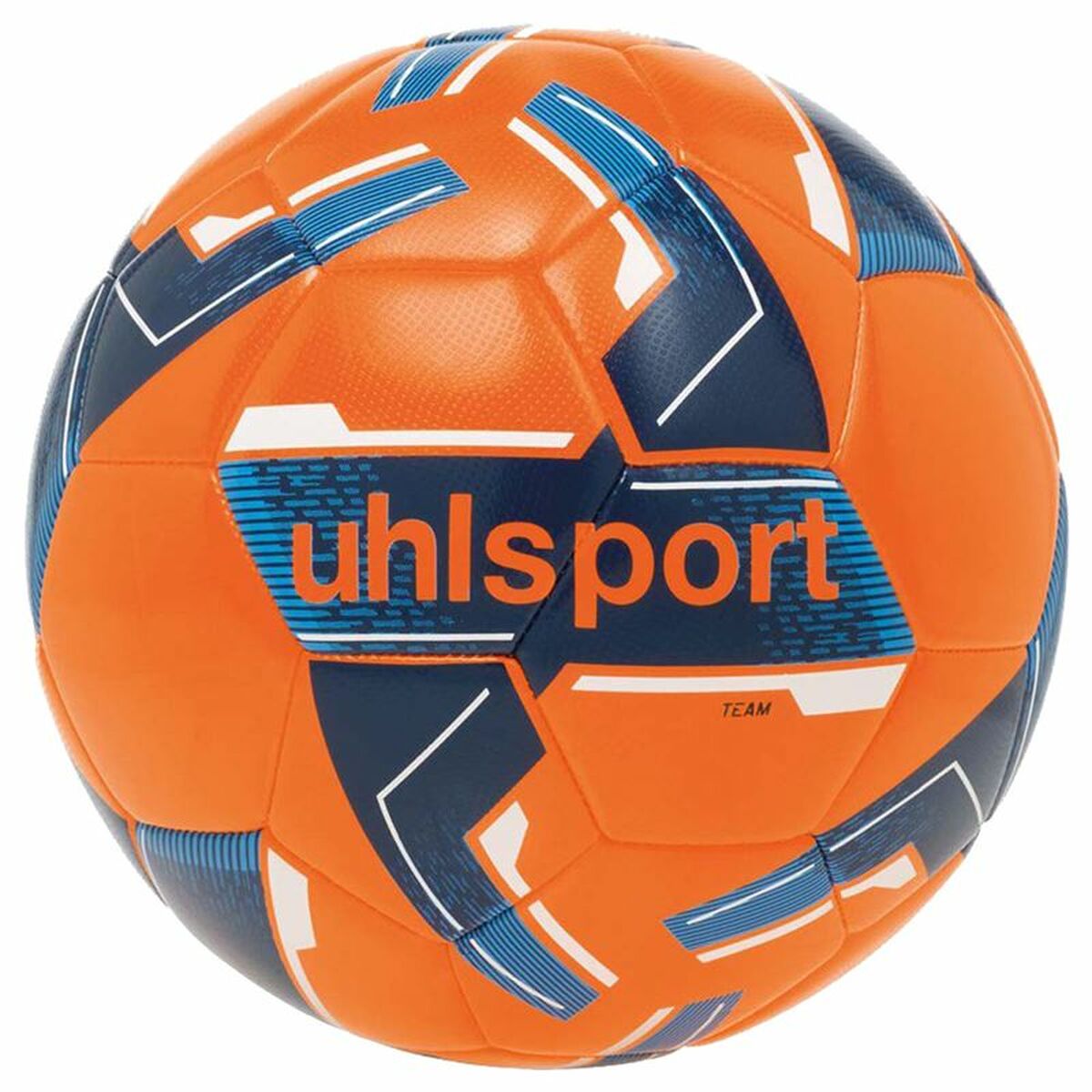 Fotboll Uhlsport Team Mini Mörk Orange Sammansatt One size - 3