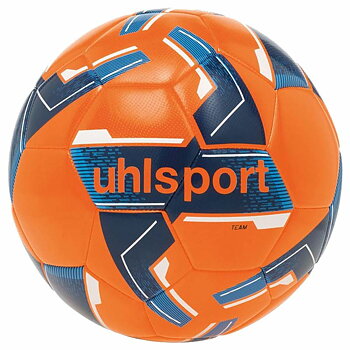 Fotboll Uhlsport Team Mini Mörk Orange Sammansatt One size