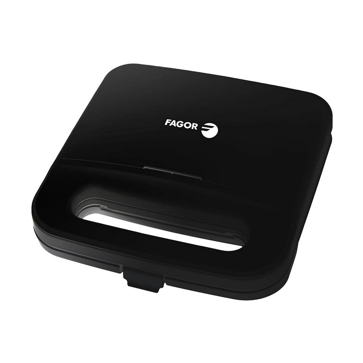 Smörgåsmaskin FAGOR Easygrill Svart 750 W - 2
