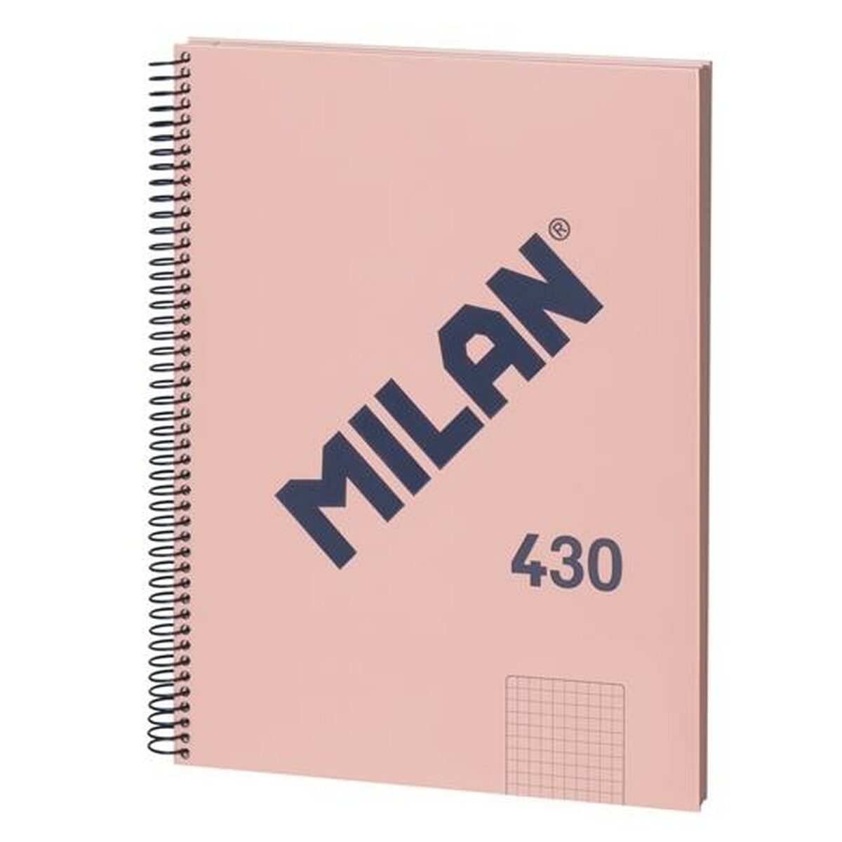 Anteckningsbok Milan 430 Rosa - 2