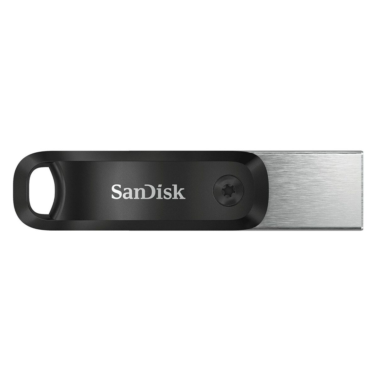 Minnessticka SanDisk iXpand Svart Silvrig 64 GB - 4