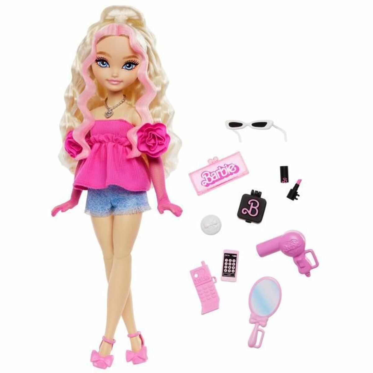 Actionfigurer Mattel - 4