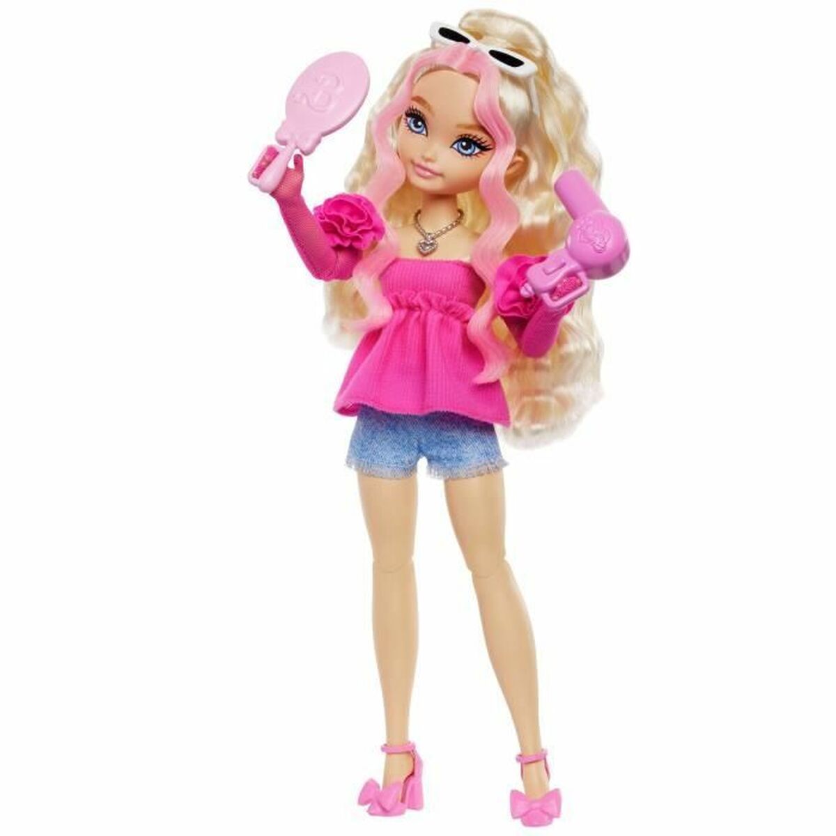 Actionfigurer Mattel - 5