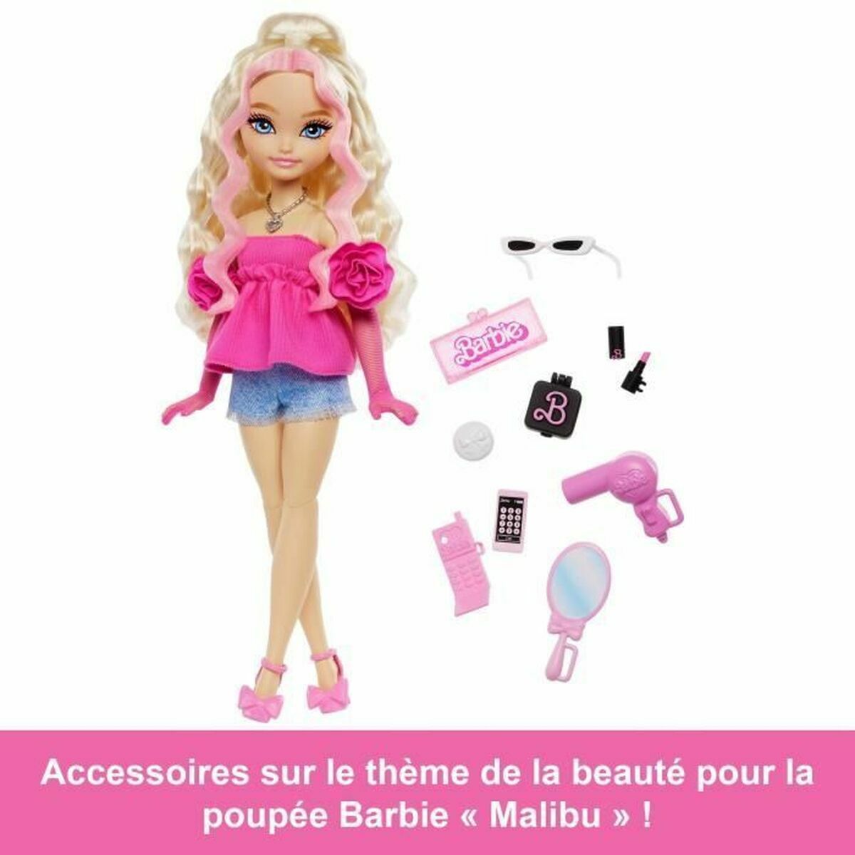 Actionfigurer Mattel - 8