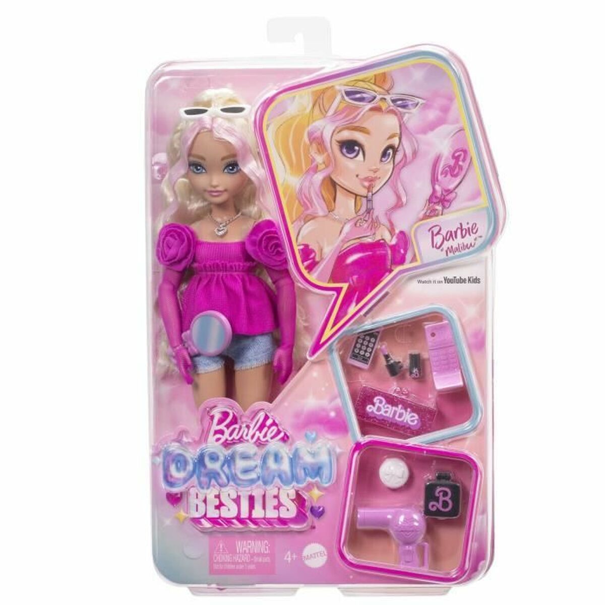 Actionfigurer Mattel - 2