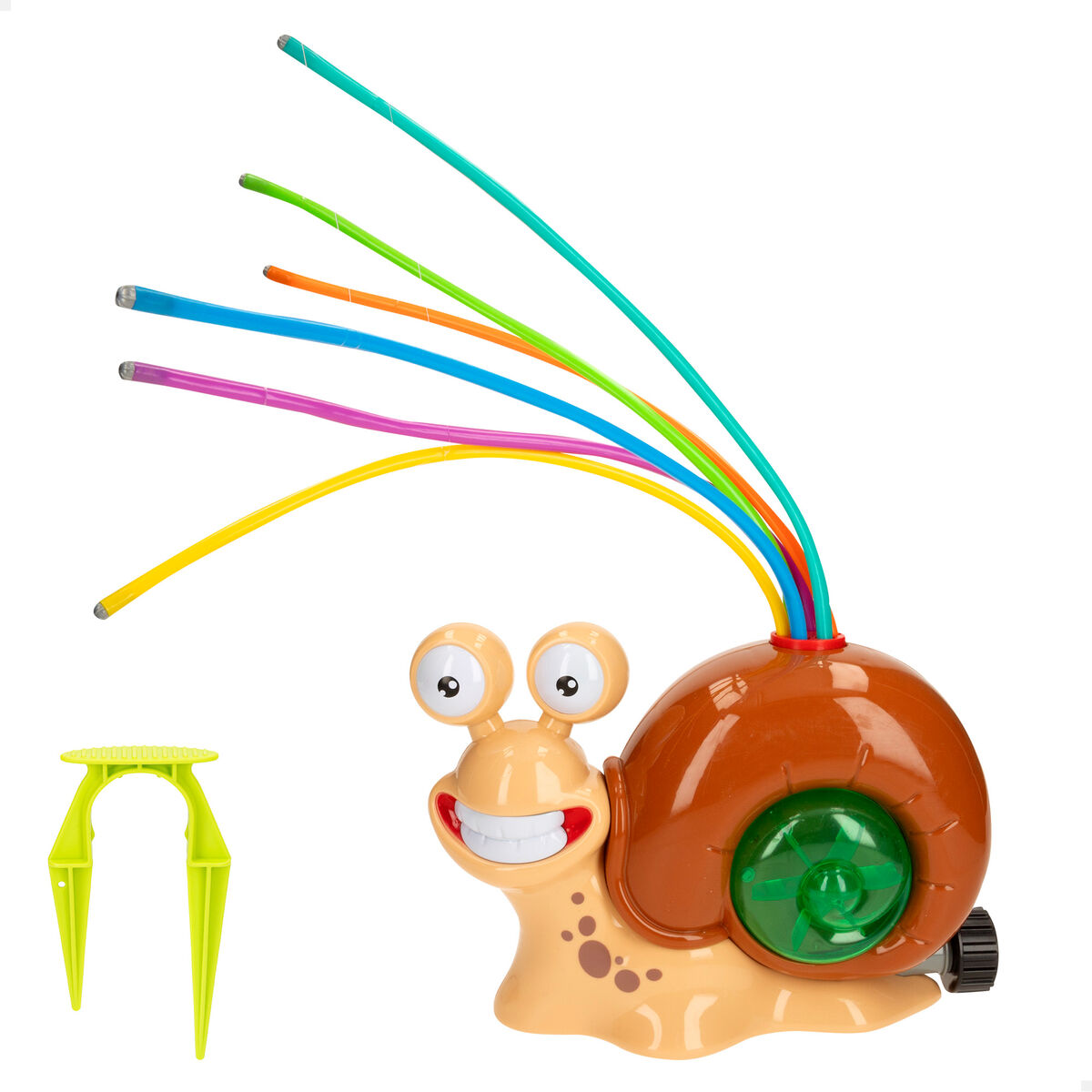 Vattensprinkler och sprutleksak Colorbaby Plast 25 x 16 x 9 cm