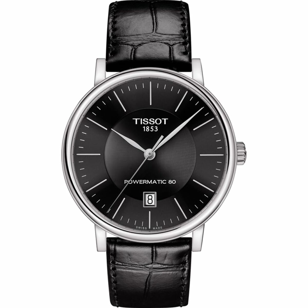 Herrklocka Tissot CARSON AUTOMATIC POWERMATIC 80 (Ø 40 mm) - 2