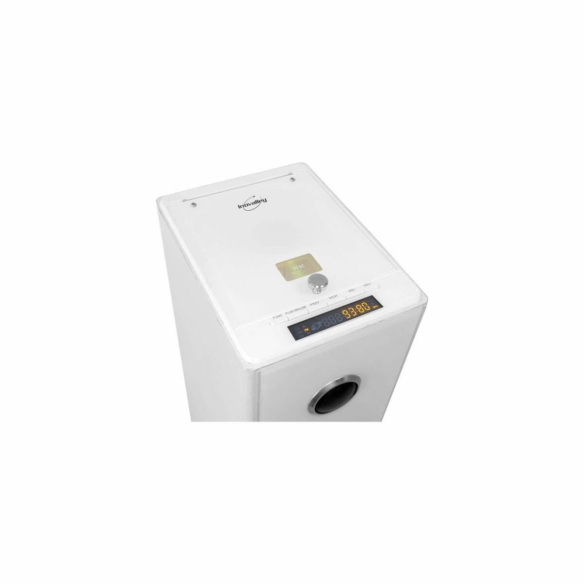 Ljudtorn med Bluetooth Inovalley - 2
