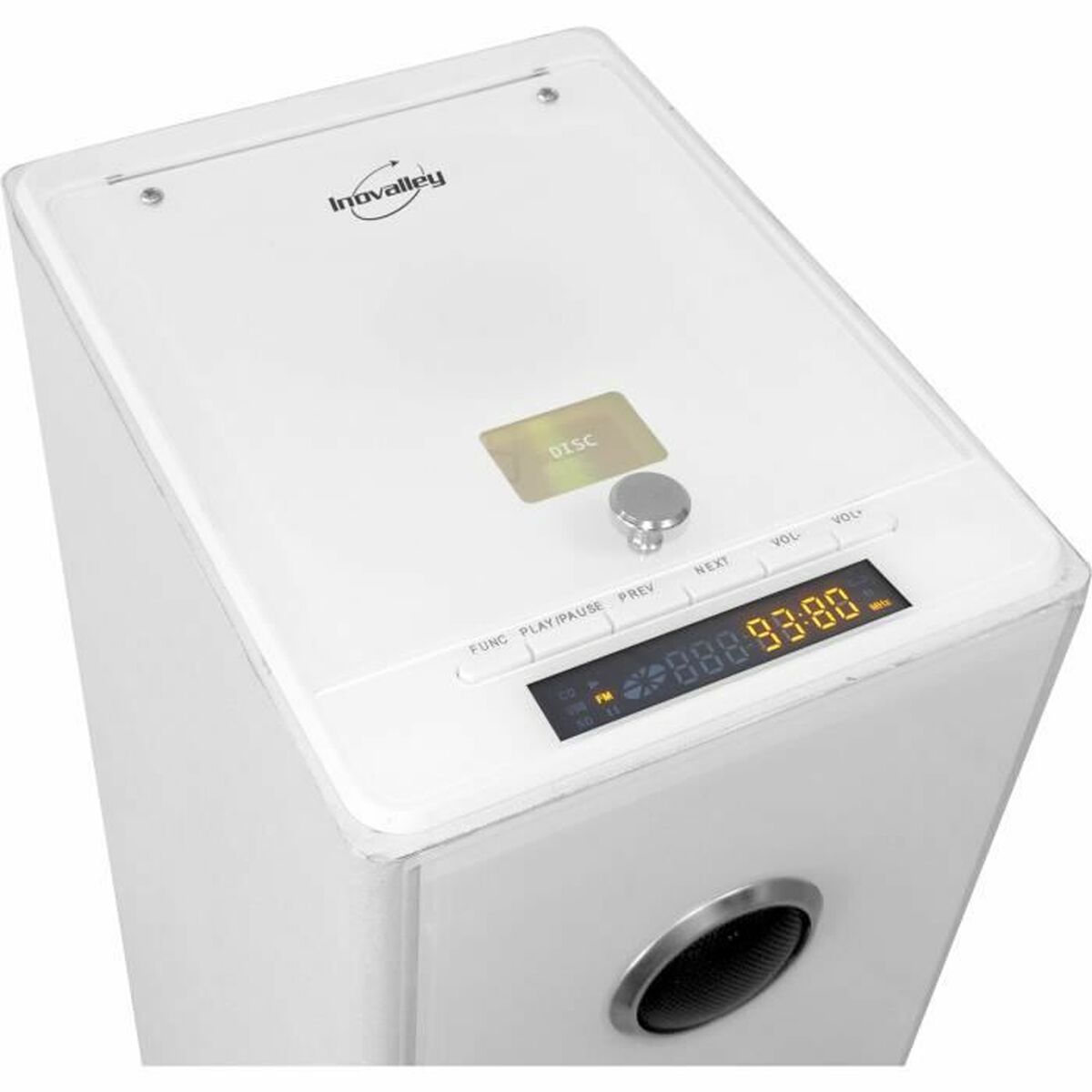 Ljudtorn med Bluetooth Inovalley - 5