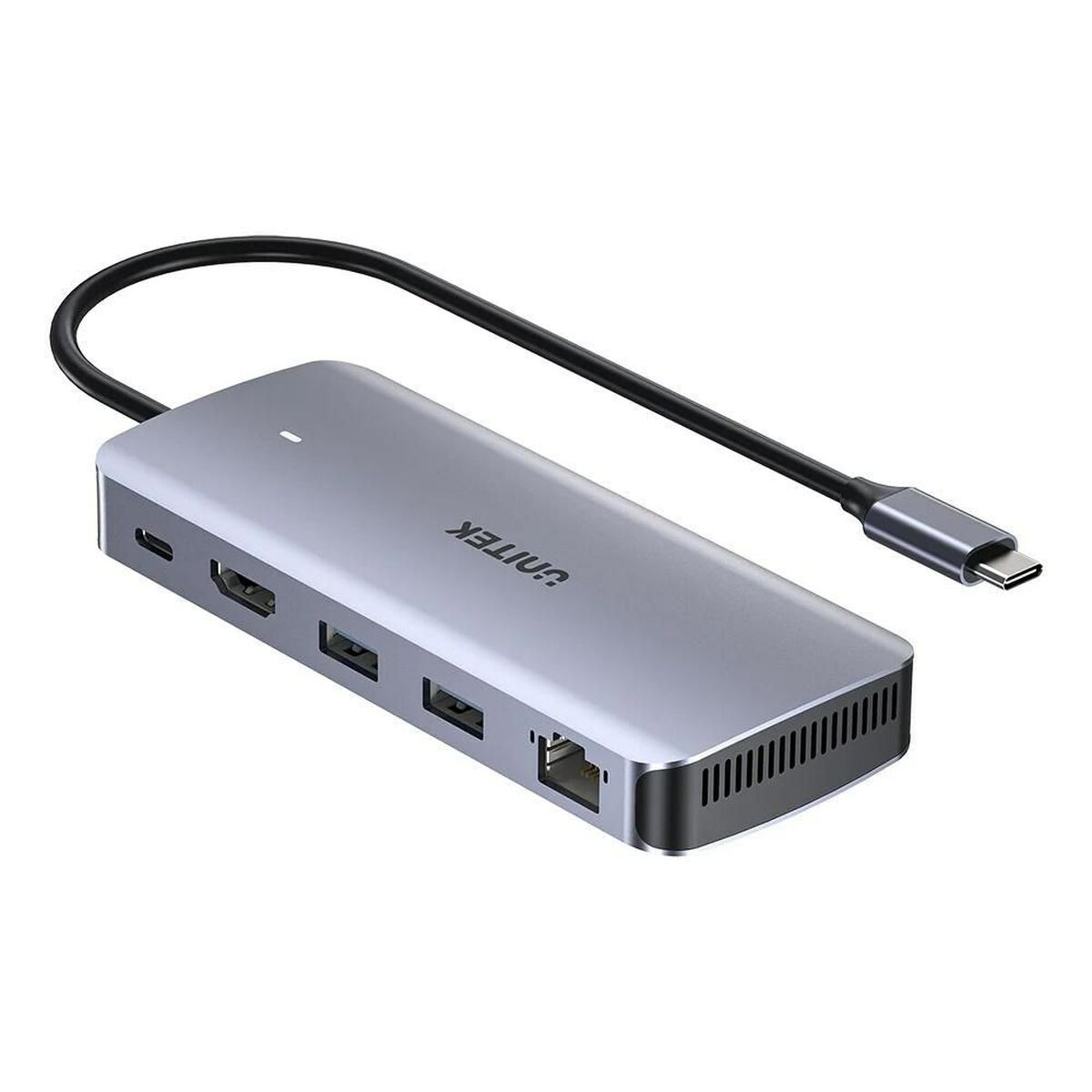 USB-HUB Unitek D1120A01 100 W