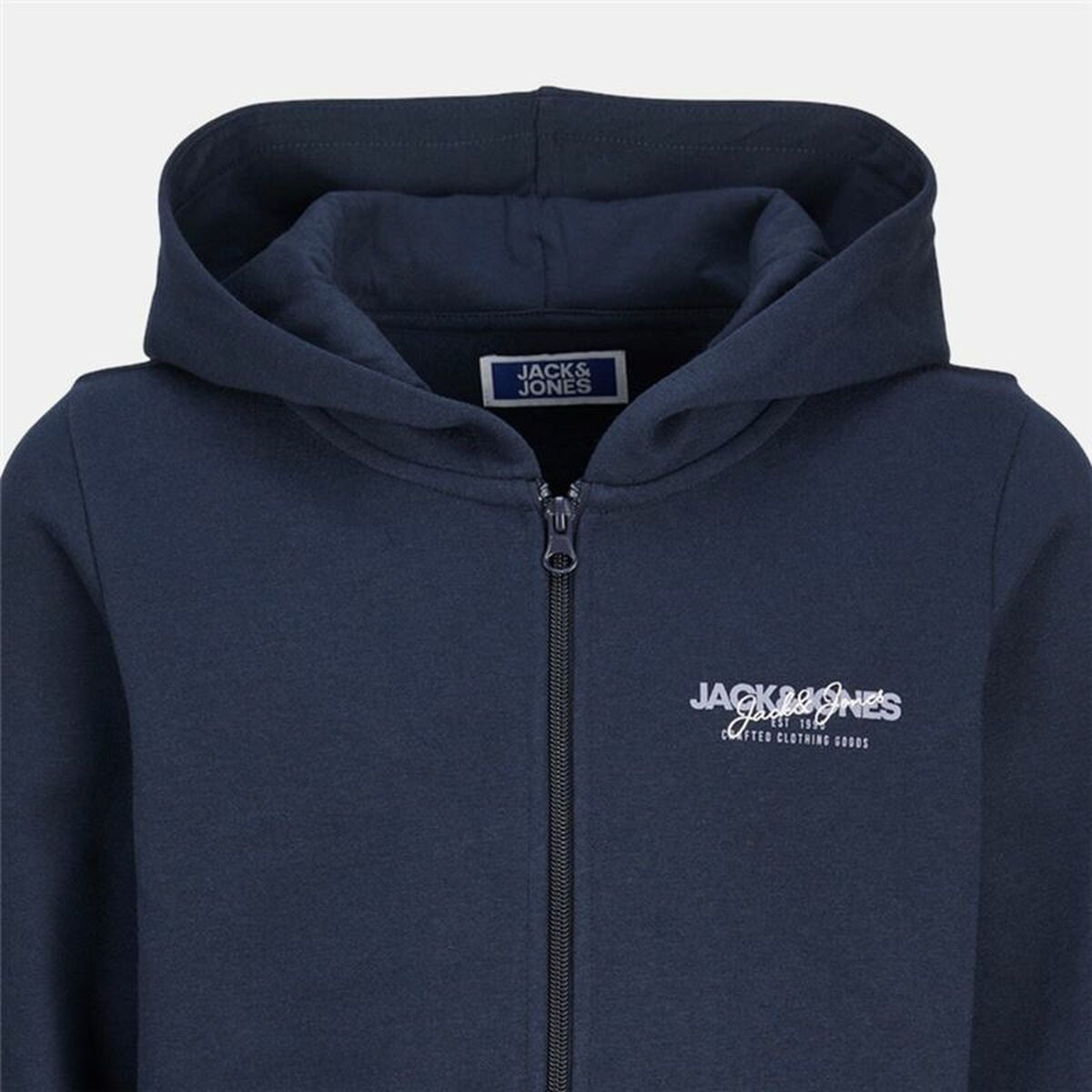 Tröja med huva Unisex Jack & Jones Jjalvis - 2