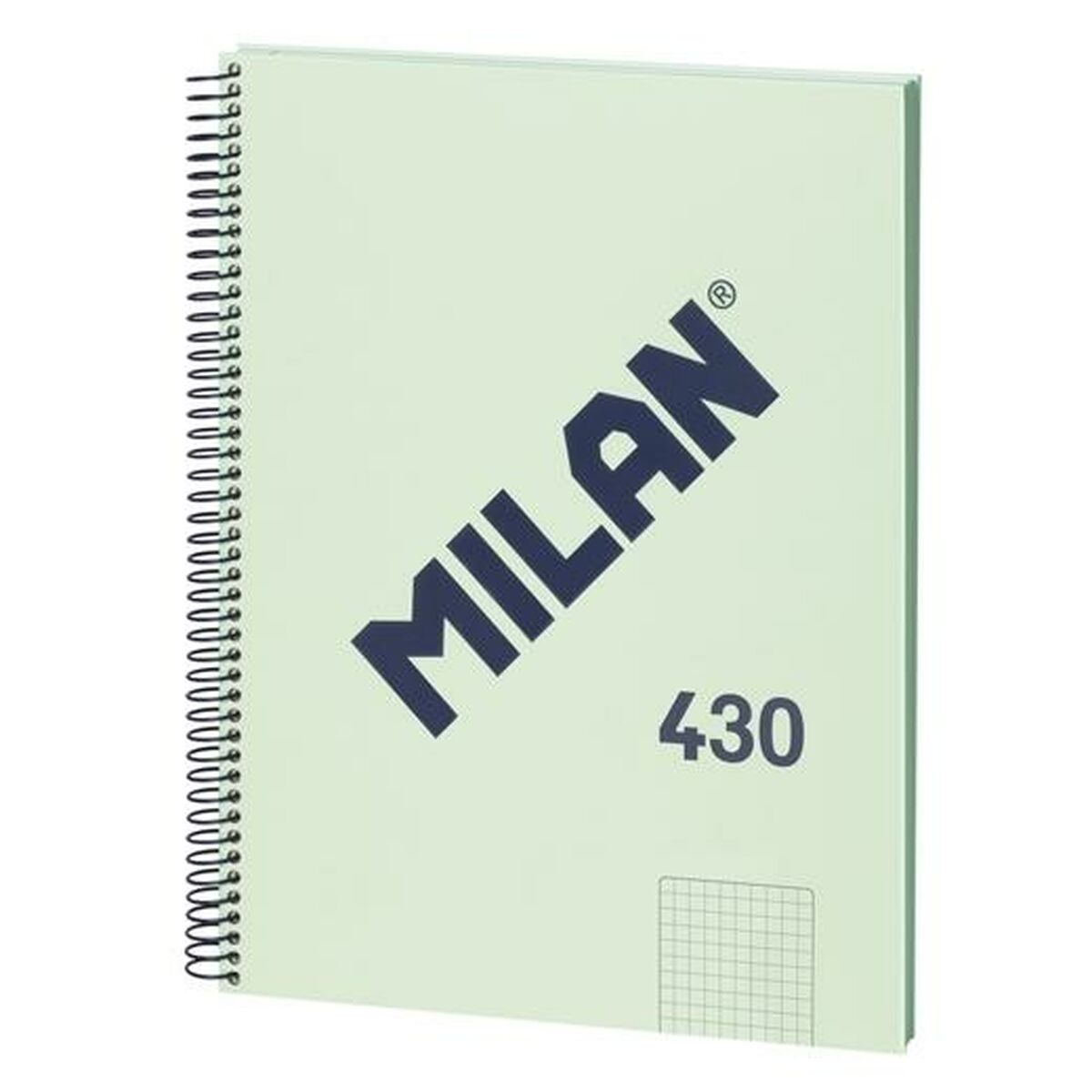 Anteckningsbok Milan 430 Grön - 2