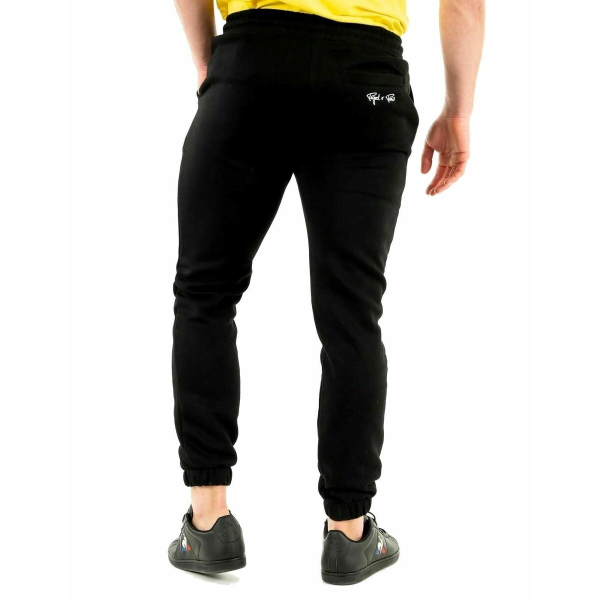 Byxor 2140150 BKW Svart - 2