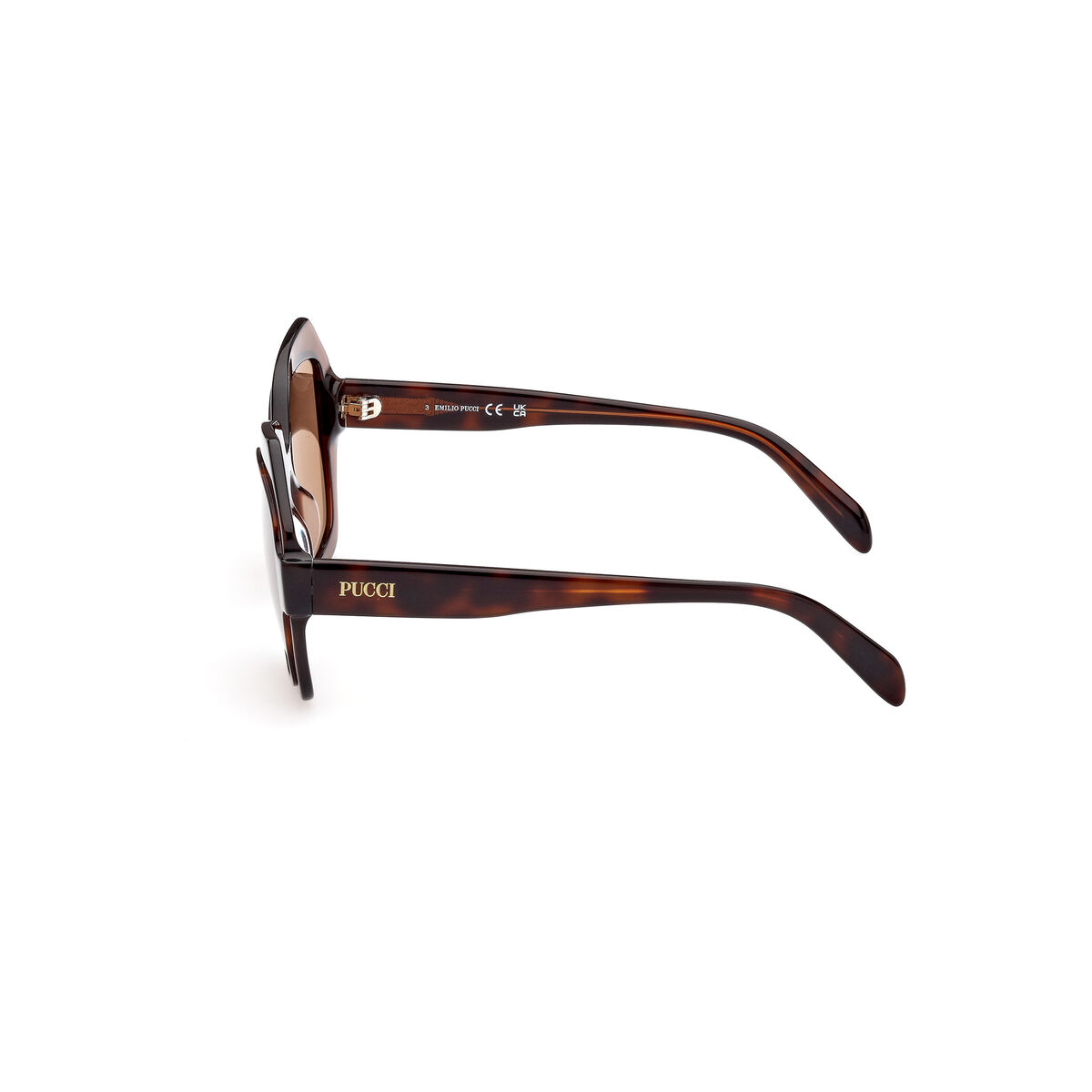 Damsolglasögon Emilio Pucci EP0193-5356E Ø 53 mm - 3