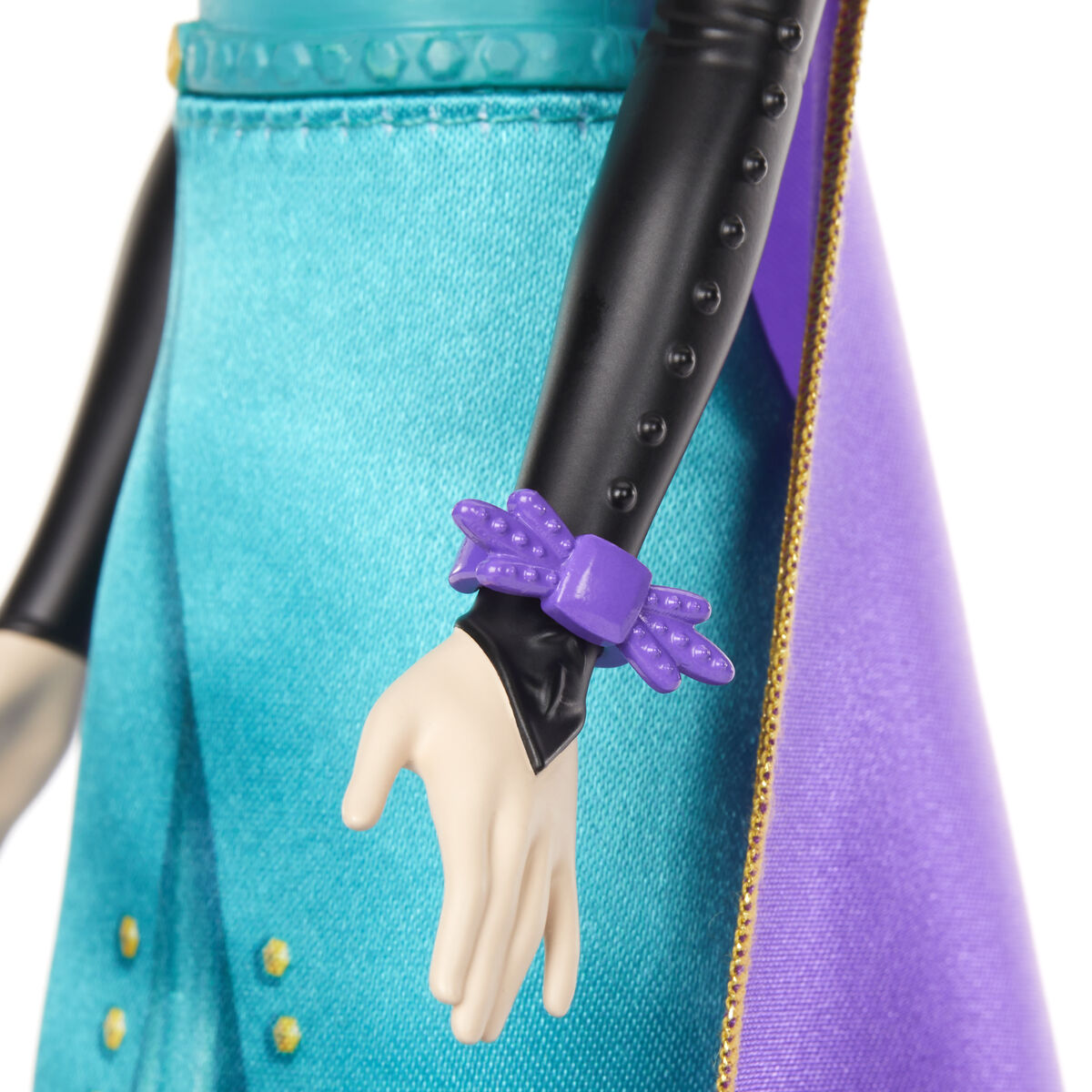 Docka Frozen Anna Spin And Reveal - 3