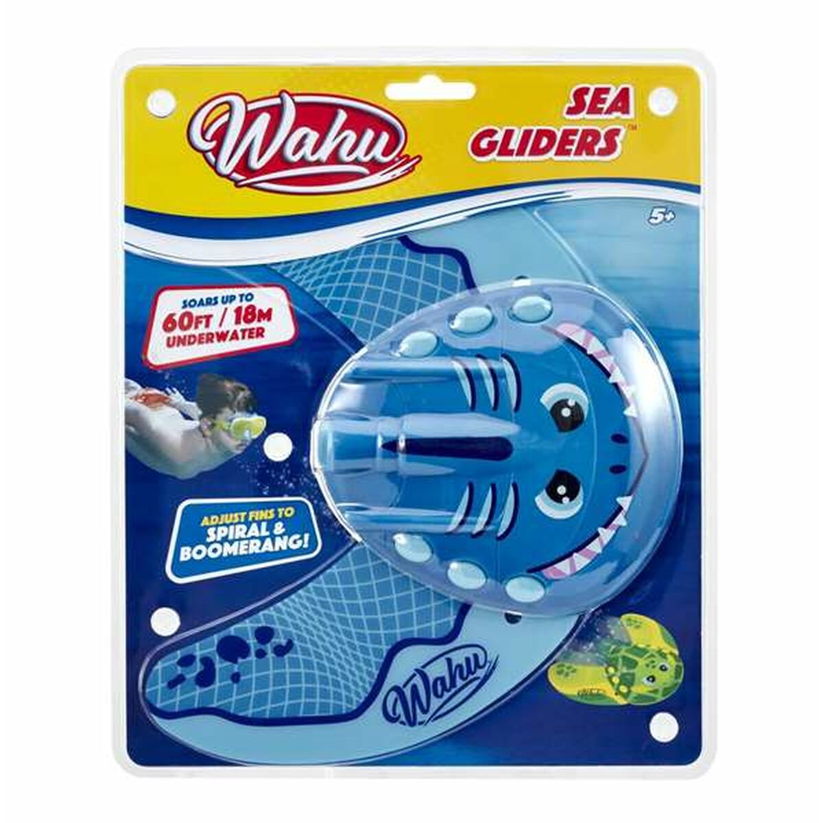 Vattenlek Goliath Wahu Sea Gliders - 5
