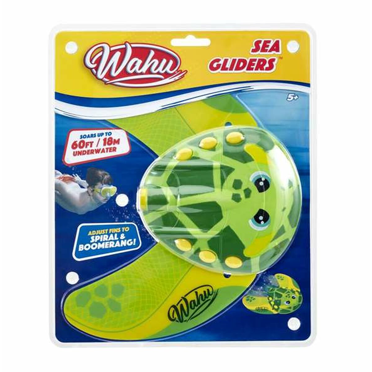 Vattenlek Goliath Wahu Sea Gliders - 4