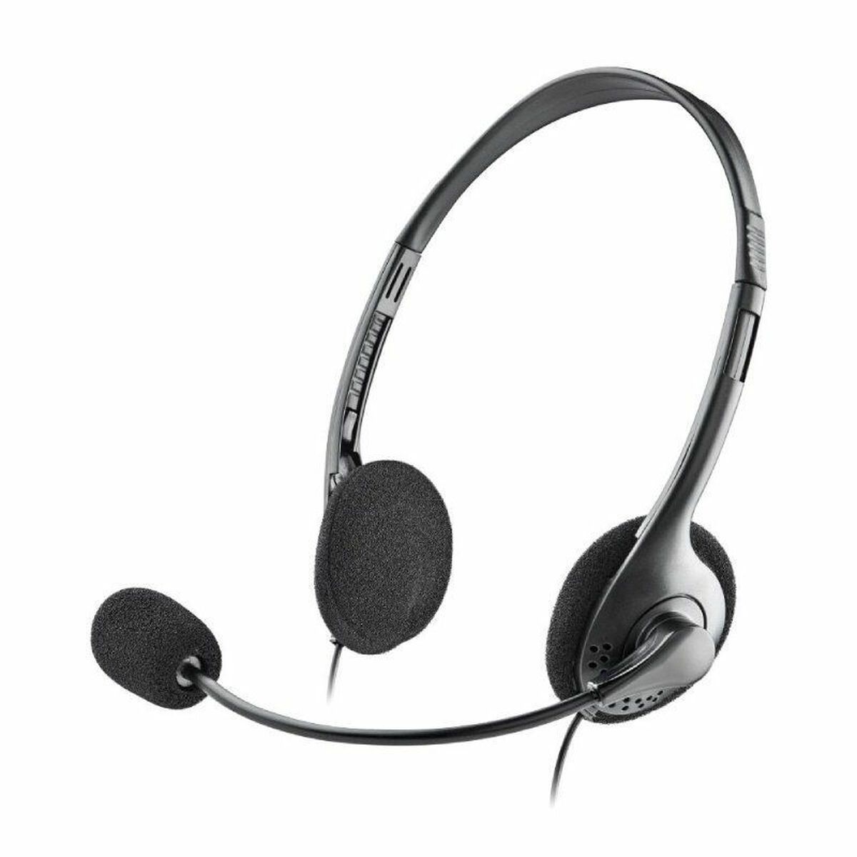 Hörlurar med Mikrofon NGS MS103MAX Svart - 2