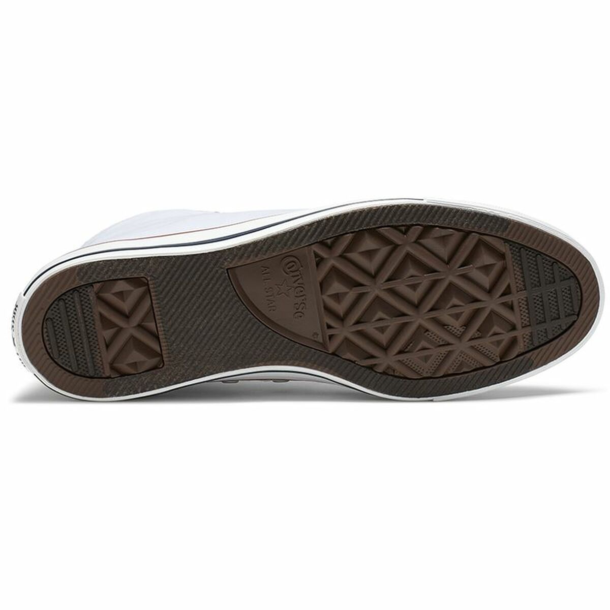 Gymnastikskor, Herr Converse Vit - 3