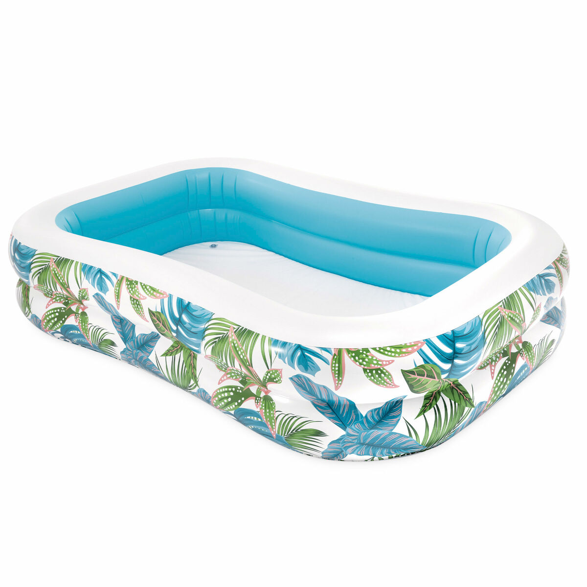 Upplåsbar bassäng Intex 600 L 229 x 48 x 152 cm (3 antal) - 2