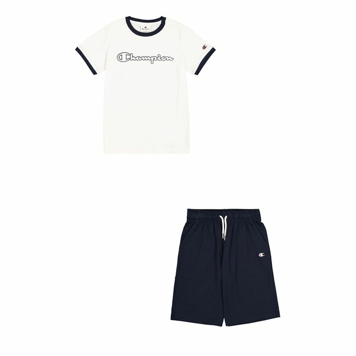 Träningskläder, Barn Champion Vit