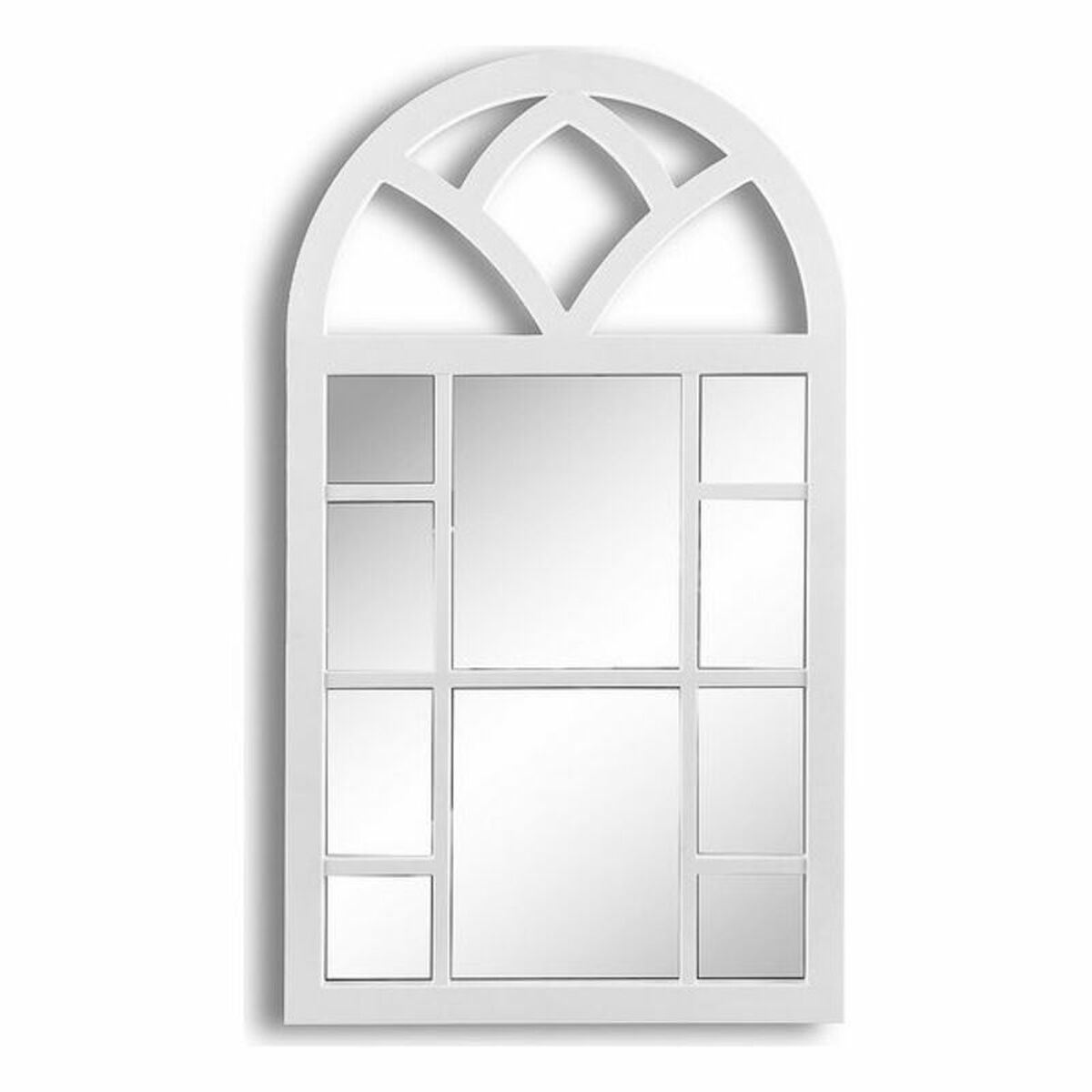Speglar Versa Plast (2 x 80 x 45,5 cm) - 4