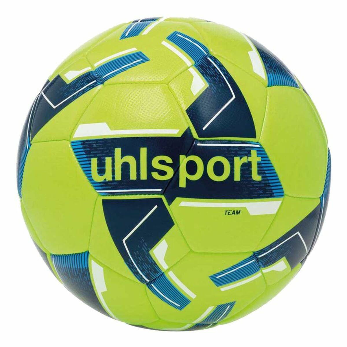 Fotboll Uhlsport Team Mini Gul Grön One size - 5