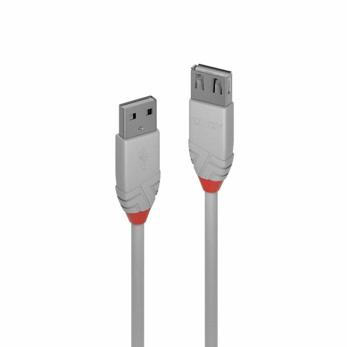 USB-kabel LINDY 36715 Grå - 2