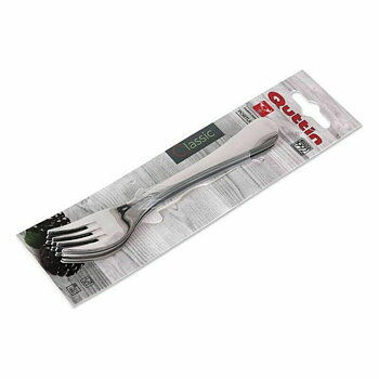 Gaffelset Quttin Classic (6 pcs) Efterrätt 6 Delar (12 antal)
