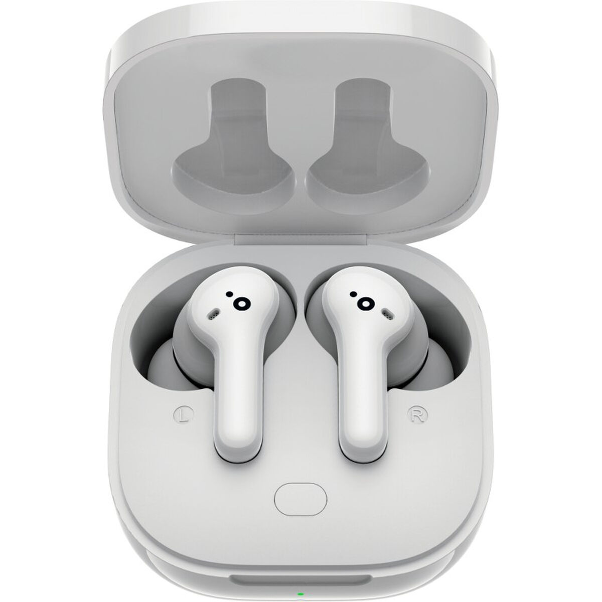 Ear Bluetooth hörlurar Sunstech WAVEPODSMOVEWT Vit - 2