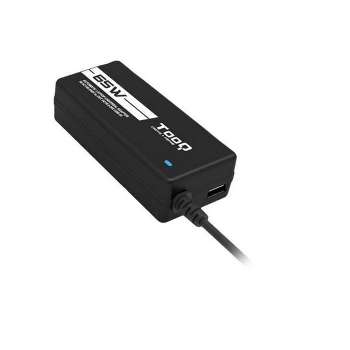 Laptopladdare TooQ TQLC-65BS02AT 65W 65 W - 2
