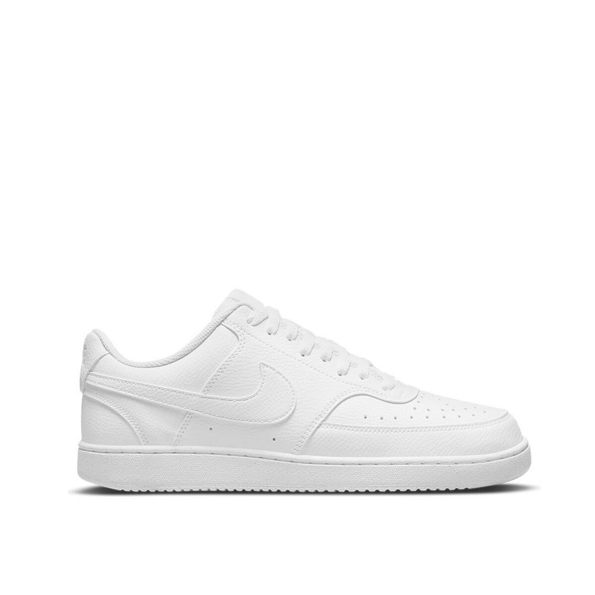 Gymnastikskor, Herr Nike COURT VISION LOW DH2987 100  Vit