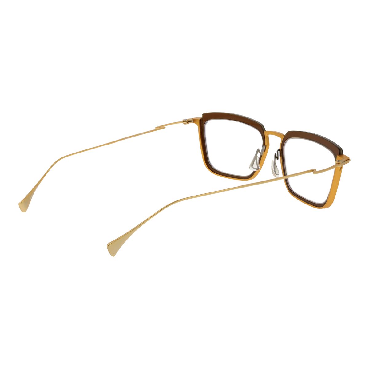 Glasögonbågar Yohji Yamamoto YY1040 53401 - 3