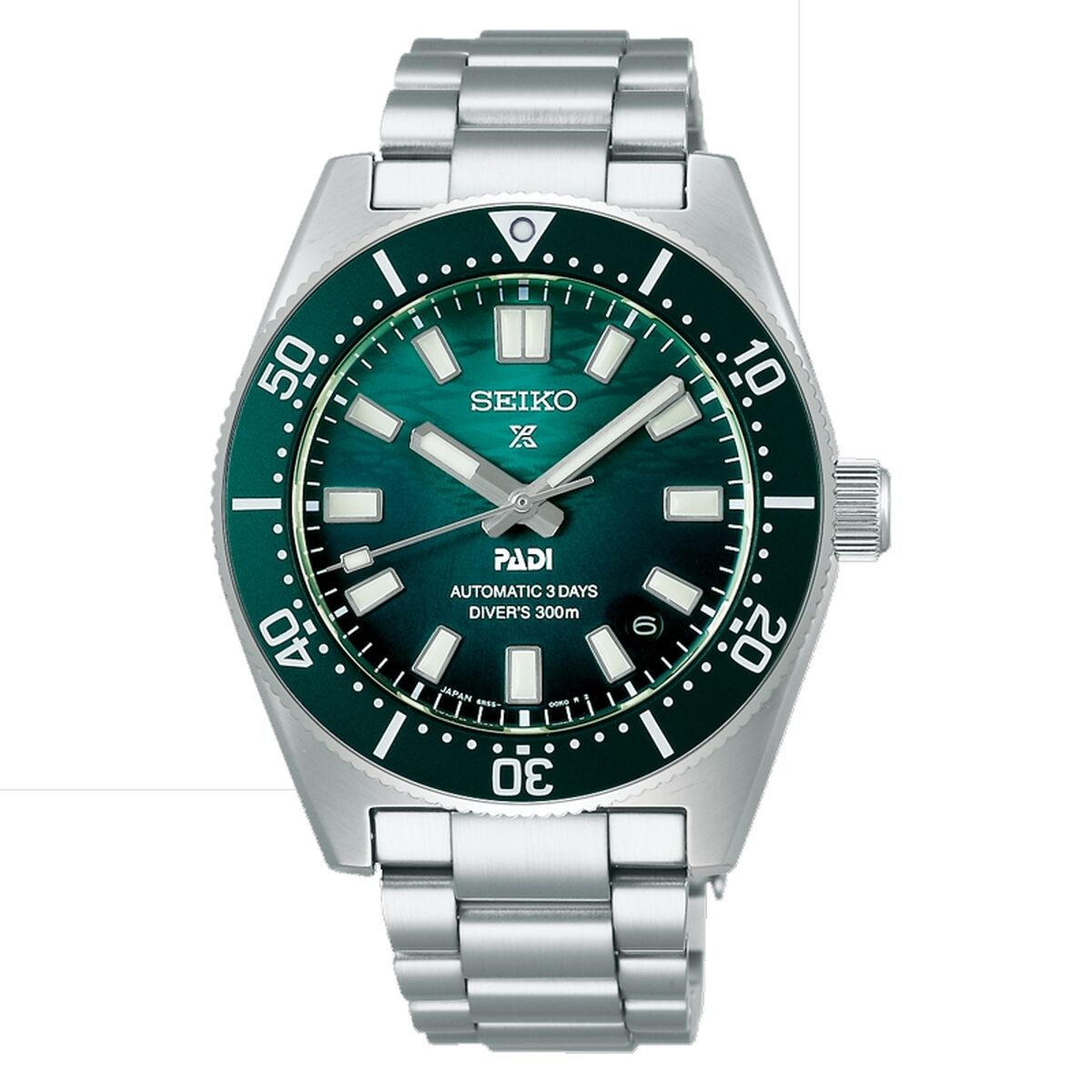 Herrklocka Seiko SPB501J1