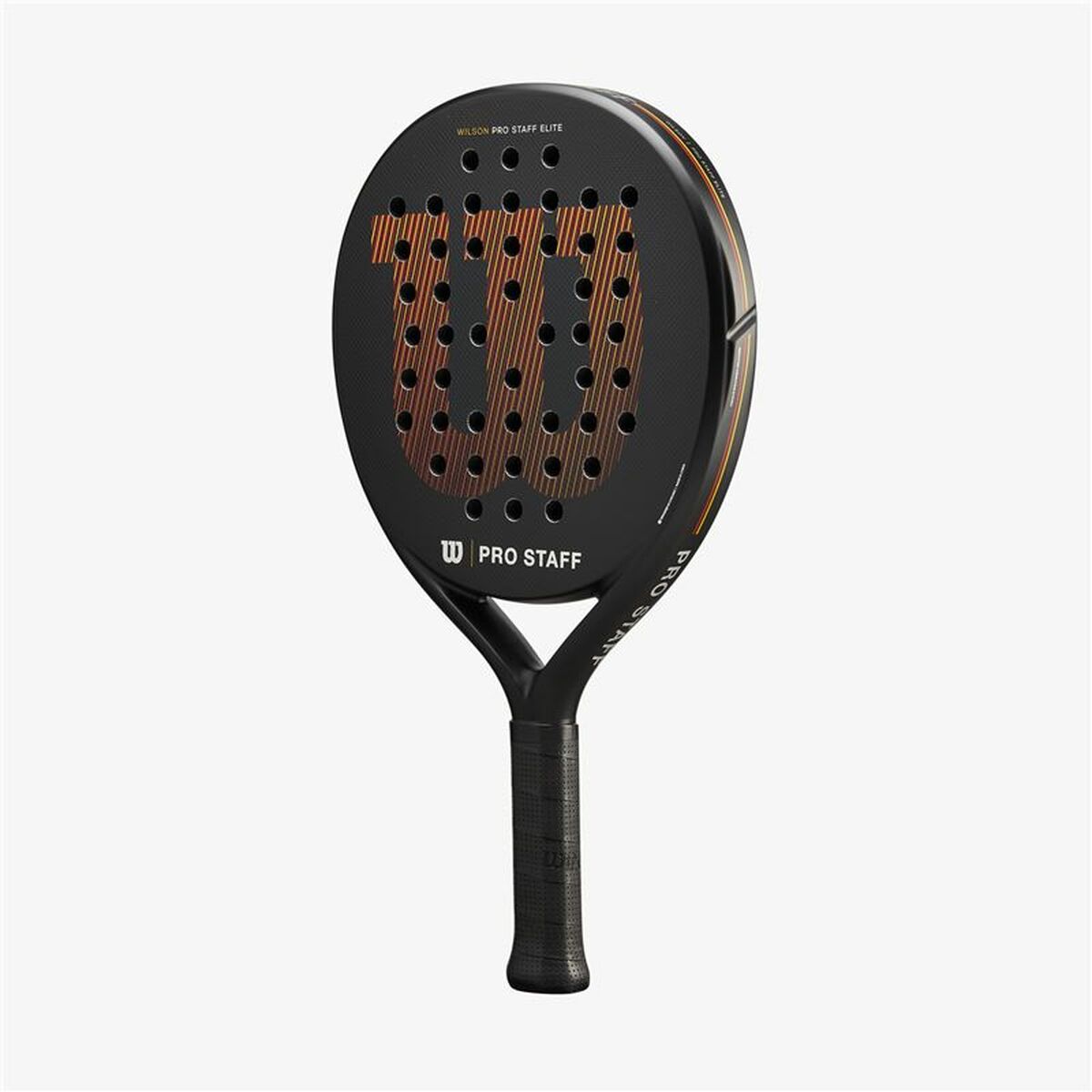 Padelracket Wilson Pro Staff V2 Elite Svart - 3