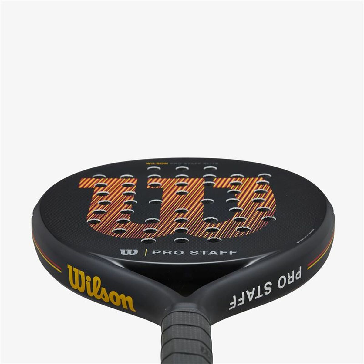 Padelracket Wilson Pro Staff V2 Elite Svart - 5