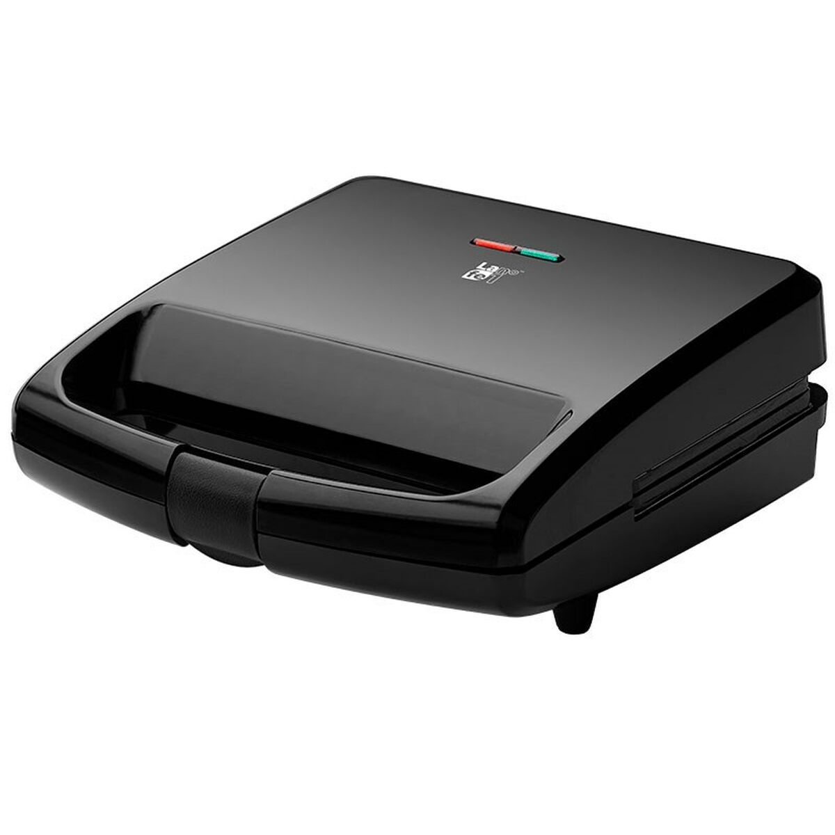 Smörgåsmaskin Lafe LAFSAN47361 Svart 800 W